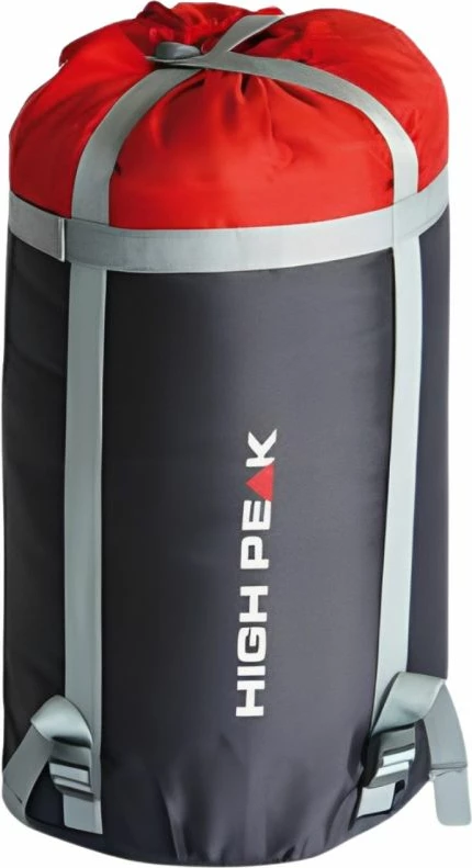 Thes gjumi High Peak, rdeče-zelena