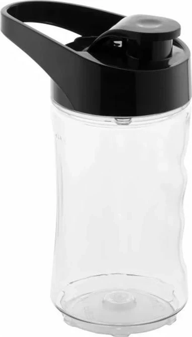 Sokovnik Zelmer ZJE4800, 600 W, 0,4 L, srebrno-črn