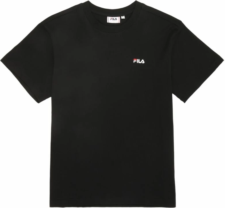 Majica za ženske Fila, črna