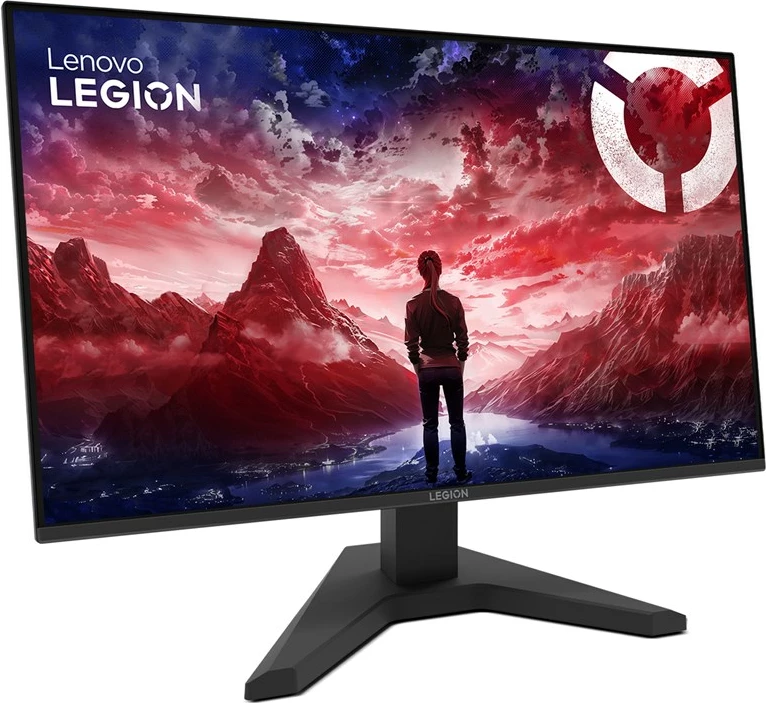 27" monitor, Full HD, 144 Hz, črn - Lenovo Legion R27s