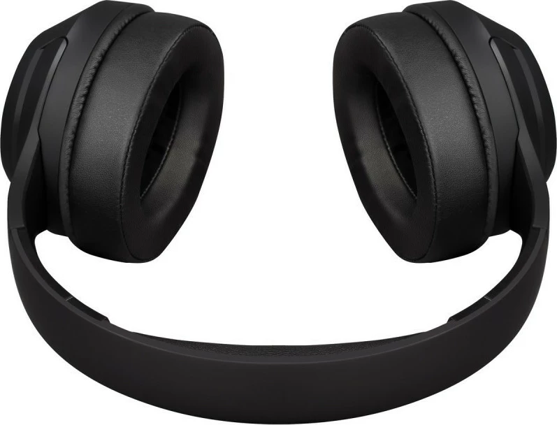 Brezžične slušalke čez uho, Bluetooth 5.3, z mikrofonom, črne Defender Freemotion B690