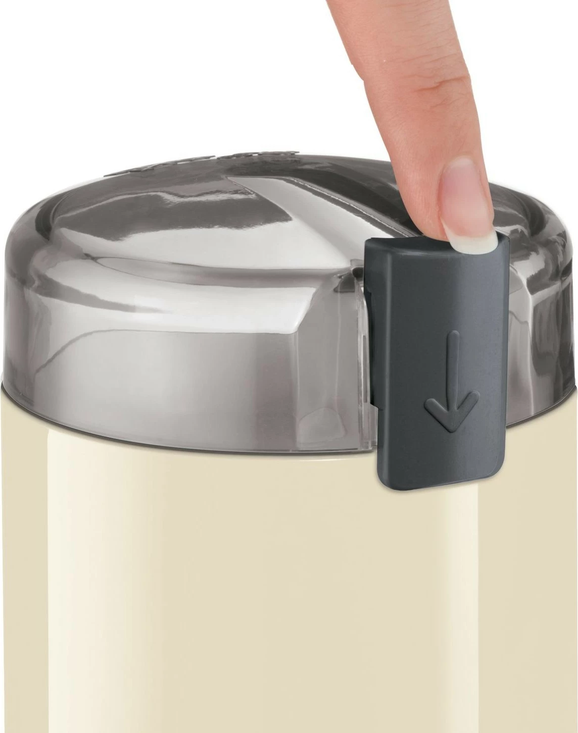 Mlinček za kavo, Bosch TSM6A017C, 180 W, krem