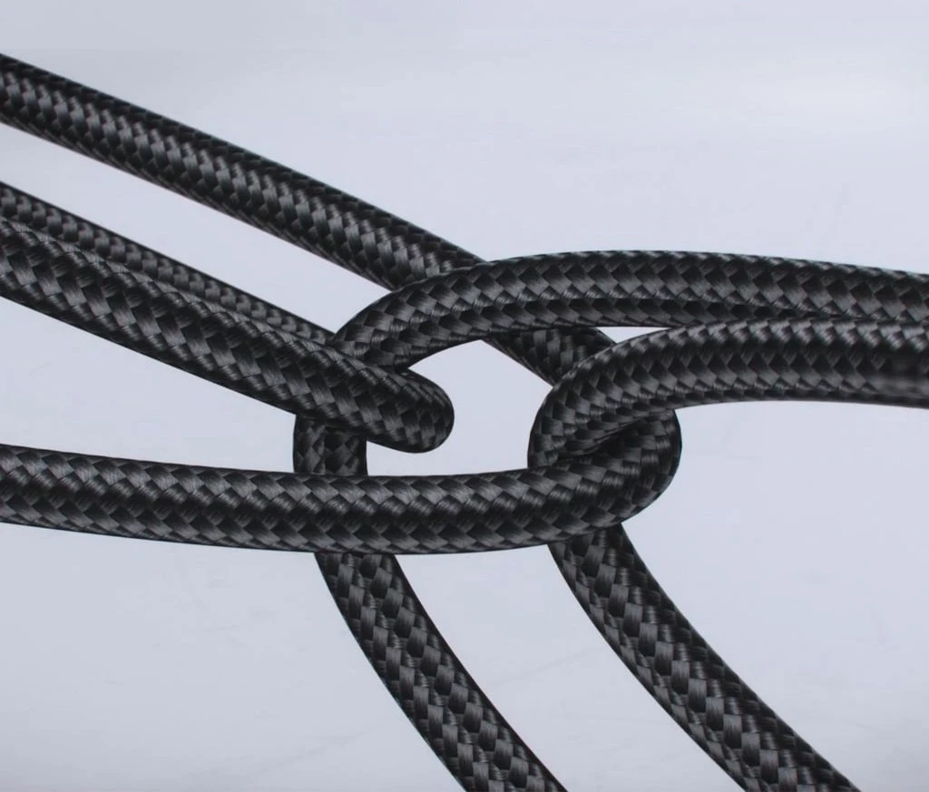 Kabel za hitro polnjenje in prenos podatkov USB-C AUKEY CB-NCC1, 60W, 1 m, črn