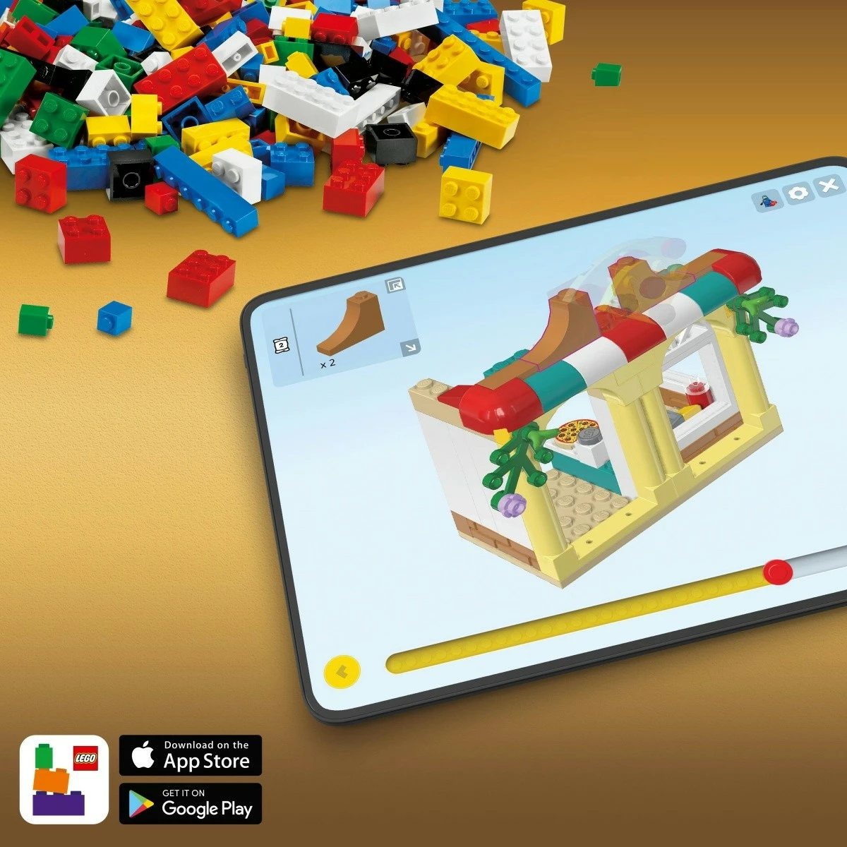 Set gradnikov LEGO Star Wars, Legija 501 Clone Troopers 75345, 119 kosov, plastika