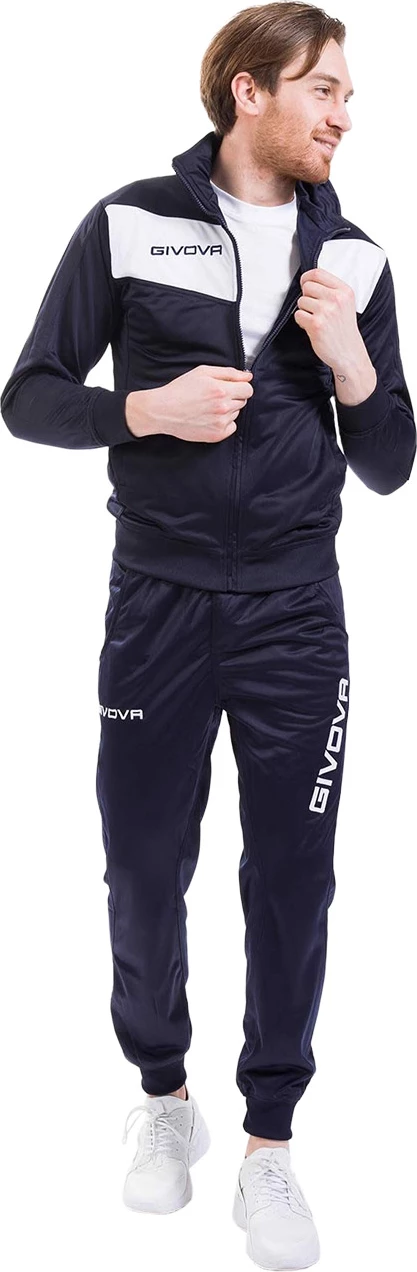 Trenerka unisex, Givova, navy Trenerka unisex, Givova, navy
