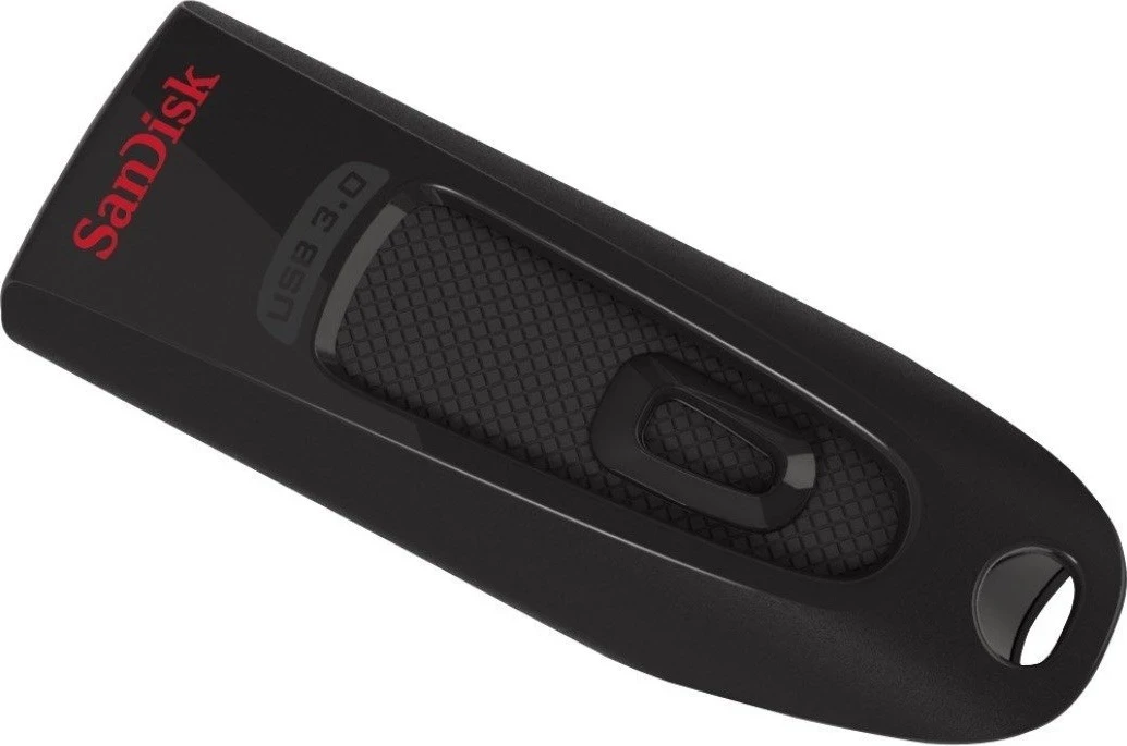 USB ključek SanDisk Ultra, USB-A, 32 GB, črn USB ključek SanDisk Ultra, USB-A, 32 GB, črn