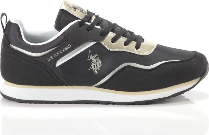 Superge, U.s. Polo Assn., črne