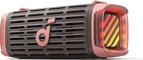Prenosni zvočnik Soundcore Boom 3i Anker, Bluetooth, 50 W, 16 ur, rjav