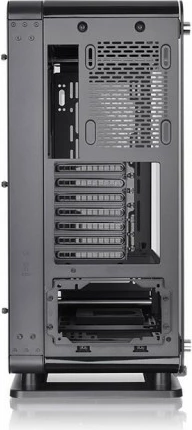 Računalniško ohišje z kaljenim steklom Thermaltake Core P6, Big Tower, črno