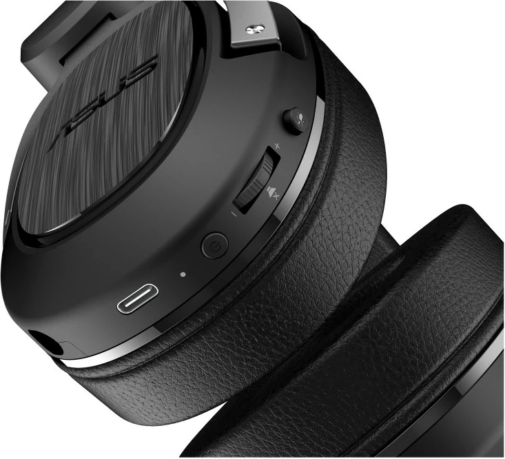 Brezžične igralne slušalke TUF Gaming H3, 15 ur, 50 mm, sive