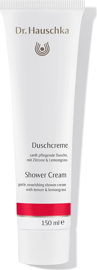 Krem za tuširanje Lemon & Lemongrass Dr. Hauschka, 150 ml