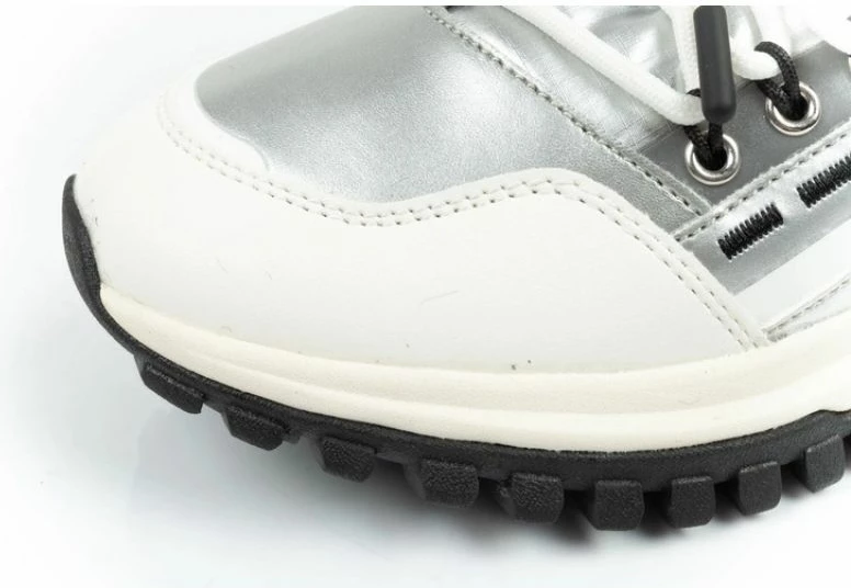 Škornji za ženske Colmar, sivi