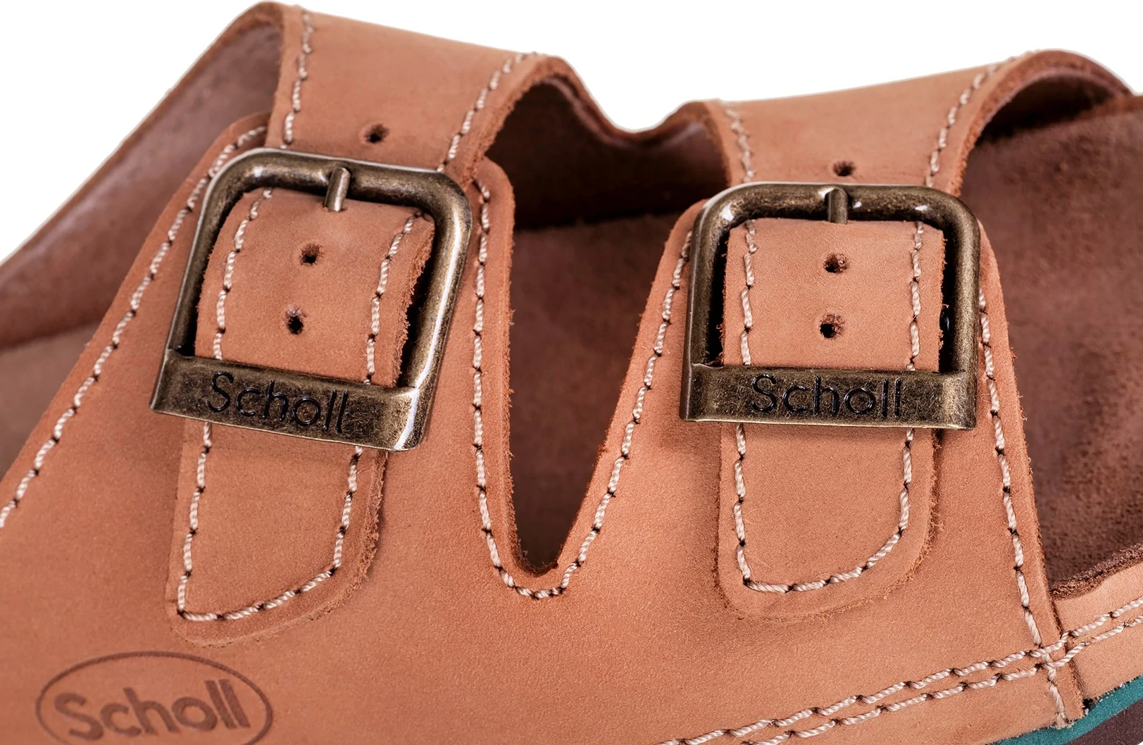 Flip-flopi, unisex, velikost 42, bež - Scholl Air Bag