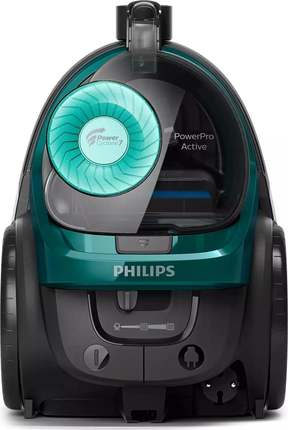 Sesalnik brez vrečke Philips FC9557/09, 900 W, zelen