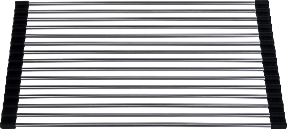 Zložljiva jeklena zaščita, PYRAMIS 525011101, krom