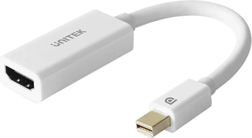 Adaptiver mini DisplayPort na HDMI UNITEK Y-6331