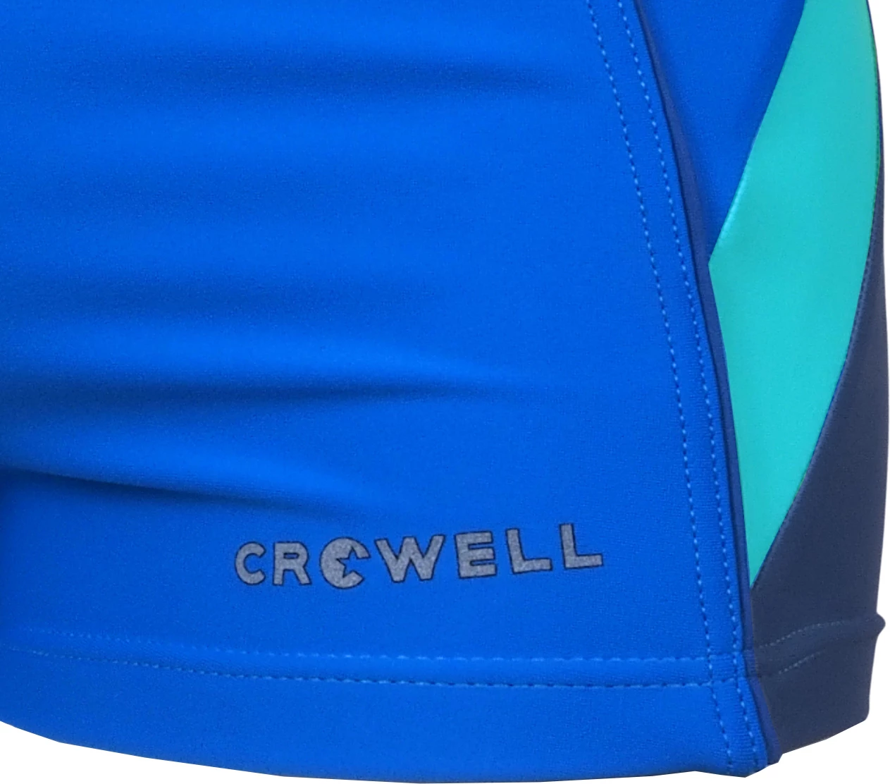 Kopalne kratke hlače za fante Crowell, modre Kopalne kratke hlače za fante Crowell, modre