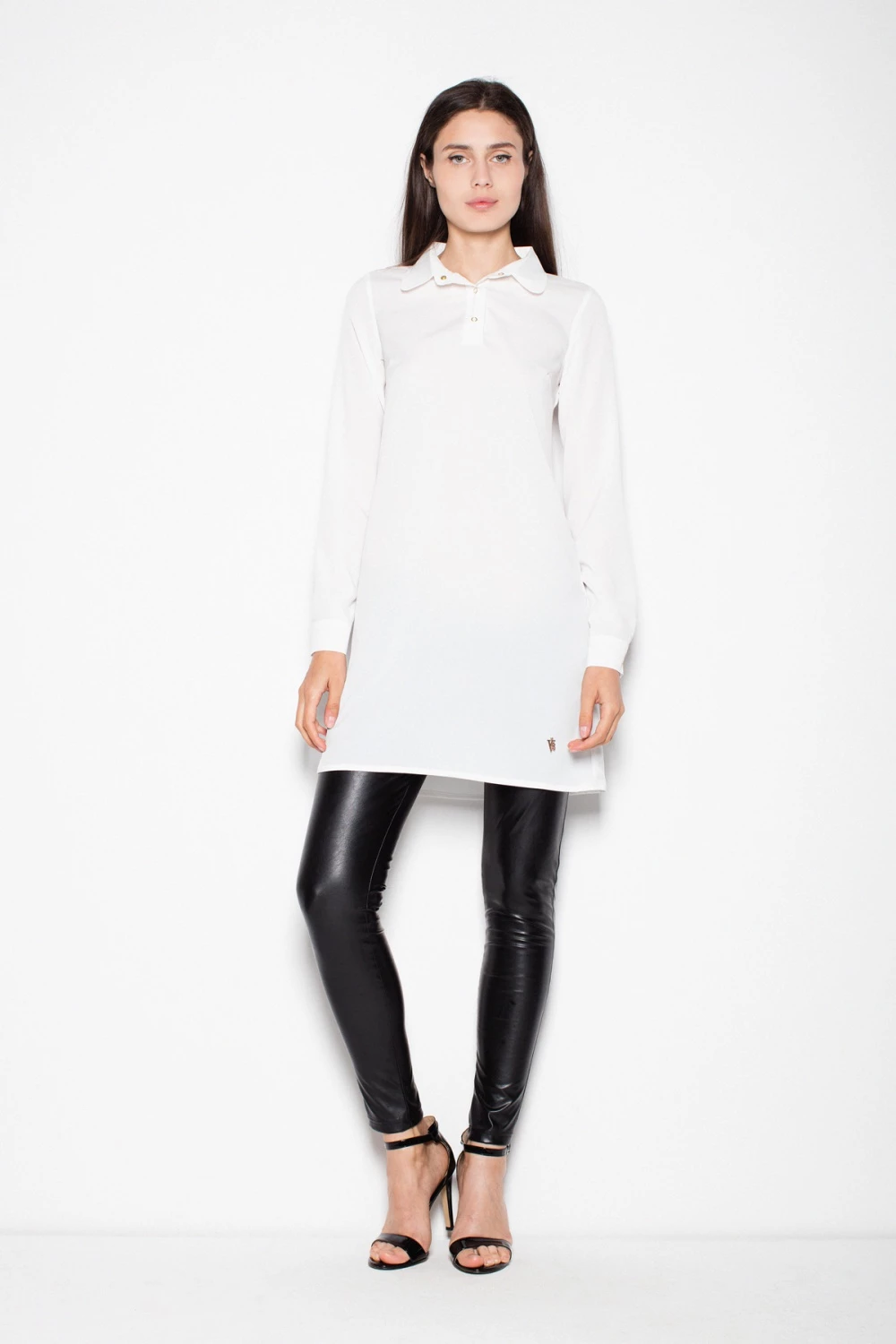 Bluza Venaton 77263, bež