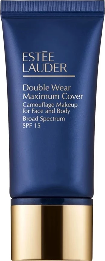 Korektivna podlaga Estée Lauder Double Wear Maximum Cover Camouflage Makeup SPF15 za ženske 4W1 Honey Bronze 30 ml
