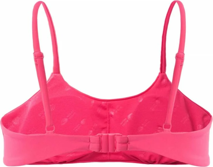 Bikiniji Aquawave Norte Top Jr, roza za deklice