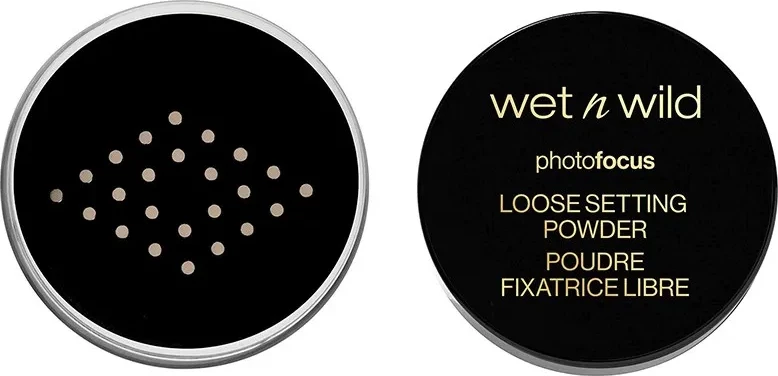 Rahljena pudra za fiksiranje Wet N Wild PhotoFocus E521b, unisex