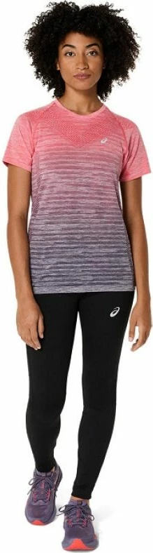 Ženska majica Asics, rdeča