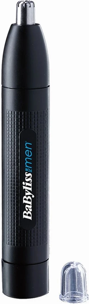 Trimer za nos in ušesa BaByliss E650E, črn