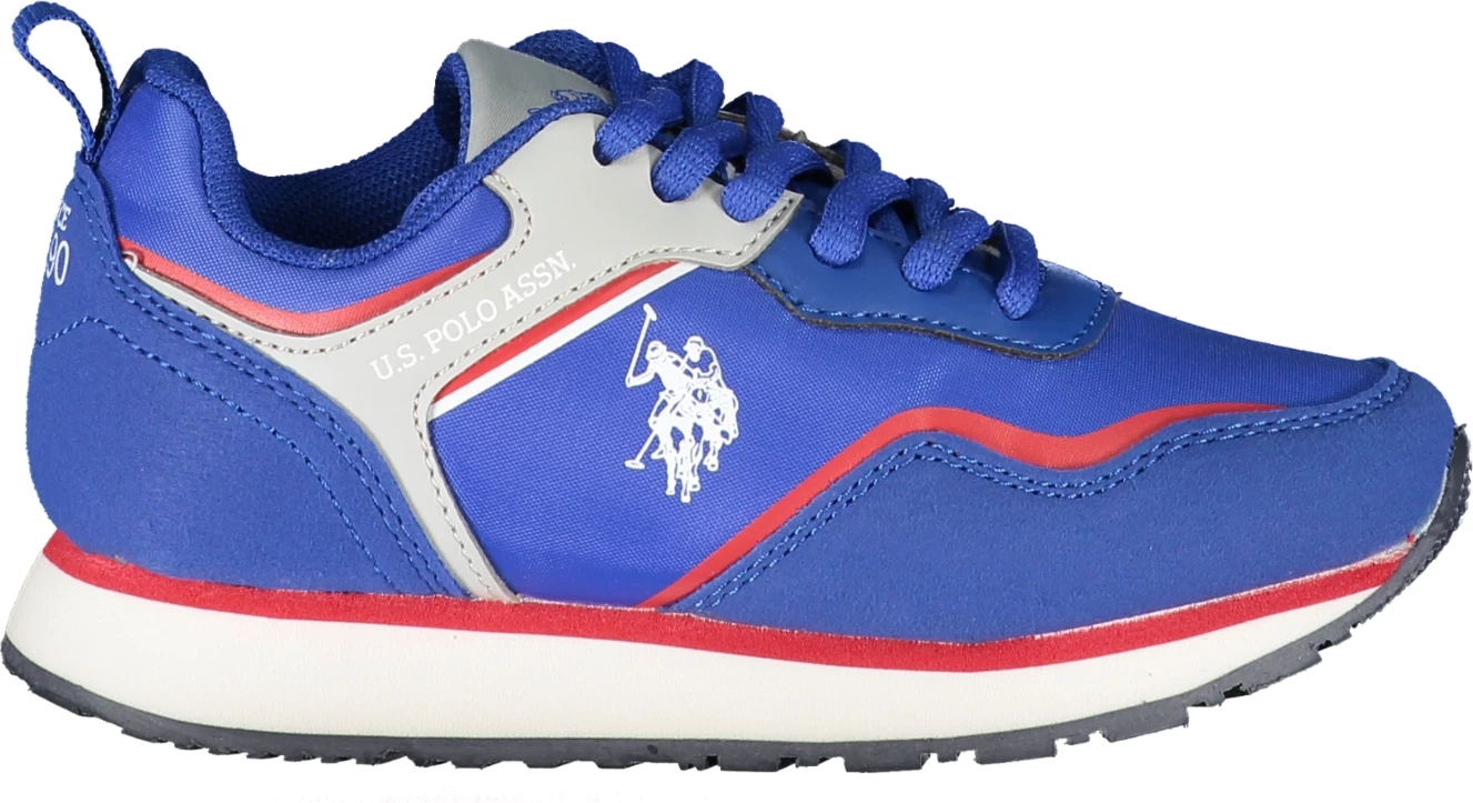 Superge za fante U.S. POLO ASSN., modre