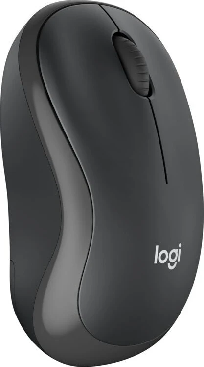 Brezžična miška Logitech M240 Silent, grafitna