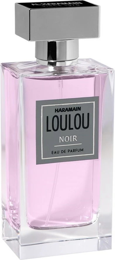Eau de Parfum za ženske Al Haramain Loulou Noir 100 ml