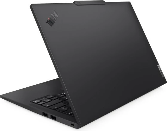Poslovni ultrabook Lenovo ThinkPad T14s Gen 6 21QX00HEPB, Intel Core Ultra 7 258V, 32 GB RAM, 1 TB SSD, 14,0" WUXGA na dotik, Intel Arc, Windows 11 Pro, Copilot+ PC, 3 leta Premier Support + CO2 Offset, črn