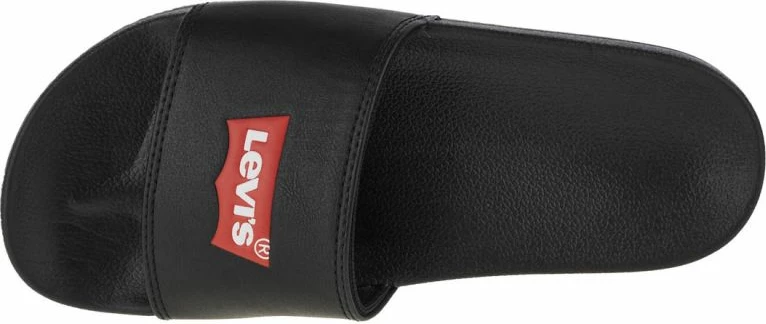 Kapa, črna, Levi's