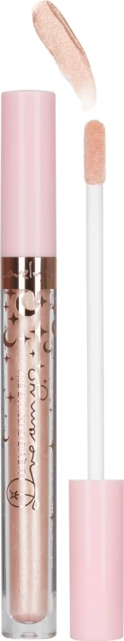 Teksturirana tekoča senčilo za veke Lovely Dreamy Liquid Eyeshadow za ženske 02, 3.2 g