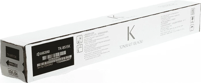 Toner 12.000 strani, standard, črn Kyocera TK-8115K 1T02P30NL0