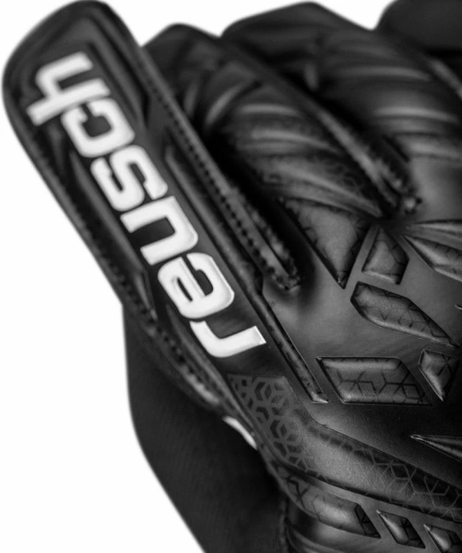 Zaščitne rokavice za vratarje za otroke Reusch, bele