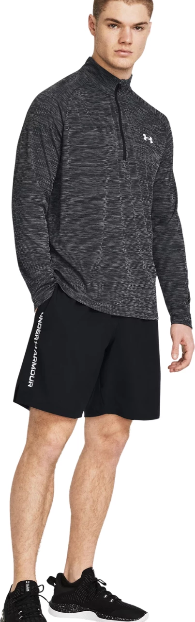 Kratke hlače za moške Under Armour, črne