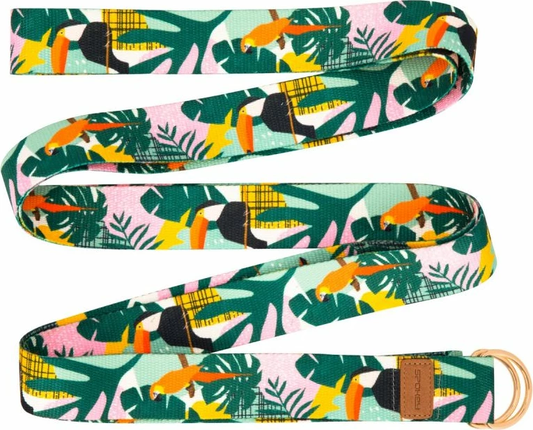 Pas za jogo za moške in ženske Spokey Home Jungle