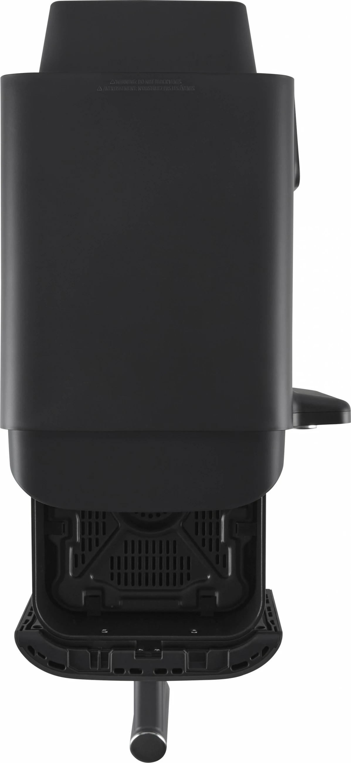 Cvrtnik z malo maščobe Ninja SL300EU, 7,6 L, črn