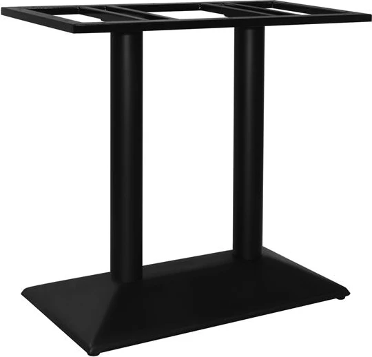 Kovinska osnova črna 70X38X72 FH409