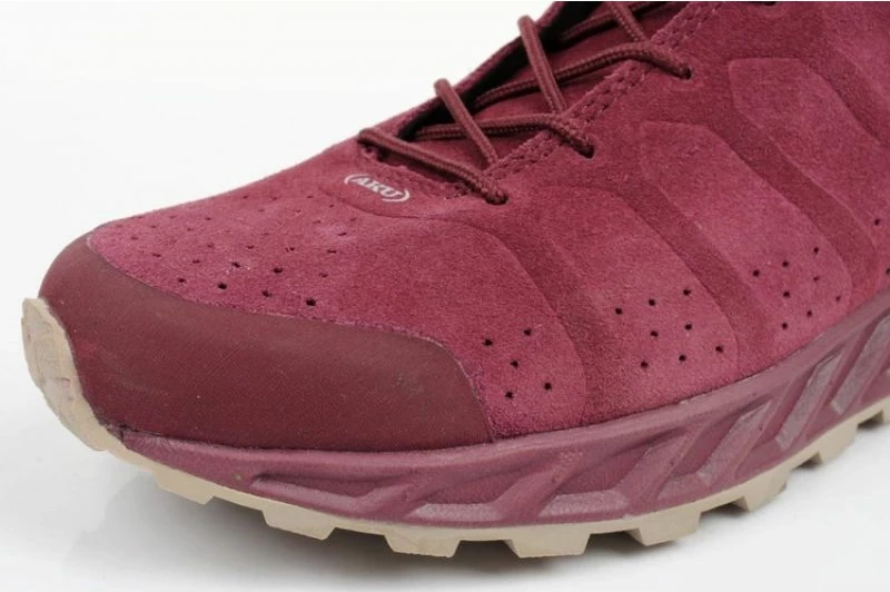 Treking čevlji Aku Rapida GTX W 768689, ženski, rdeči