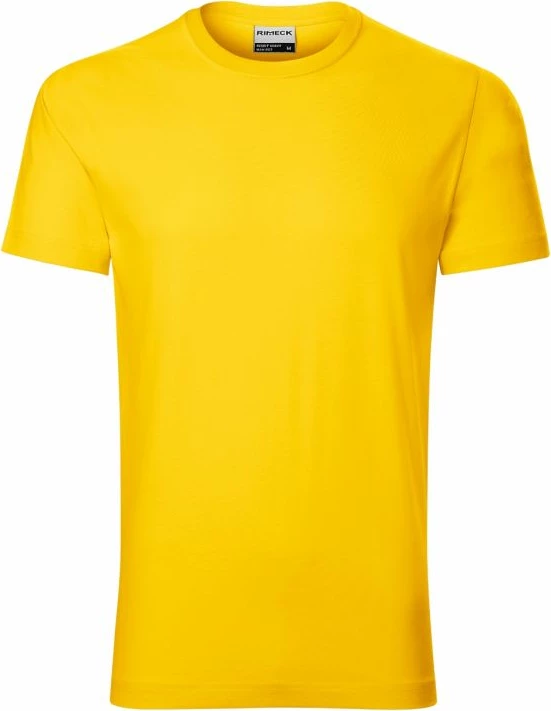 Majica Rimeck za moške, rumena