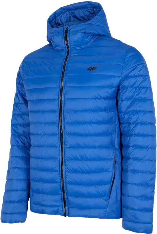 Moška jakna, modra, 4F