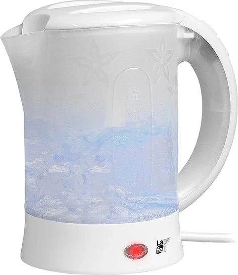 Električni grelnik vode 0,6 L, 650 W, svetlo siv Lafe CEG-010.1