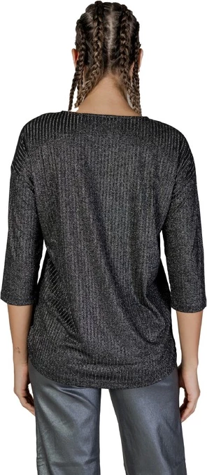 Majica Vero Moda, ženska, črna