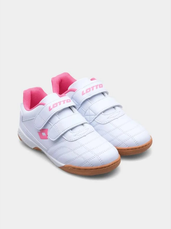 Otroške superge Lotto Packer K Jr, bele Otroške superge Lotto Packer K Jr, bele