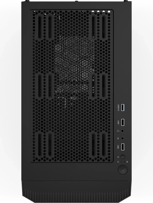 Ohišje KRUX Vortex (KRX0094), črno