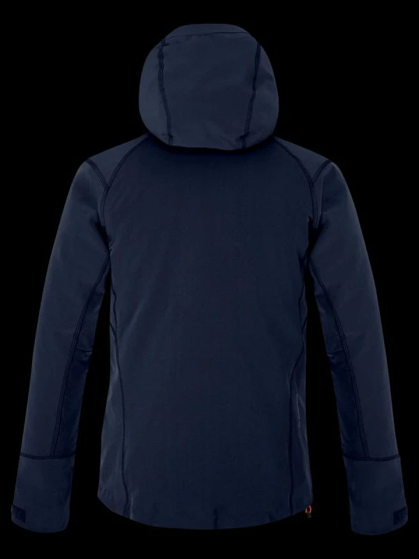 Trekking jakna Salewa, moška, zelena