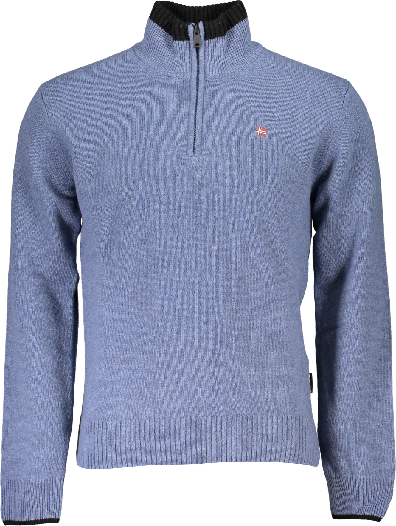 Pletenine za moške Napapijri, moder