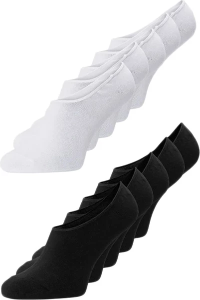 Nogavice za moške, 5 parov Jack & Jones