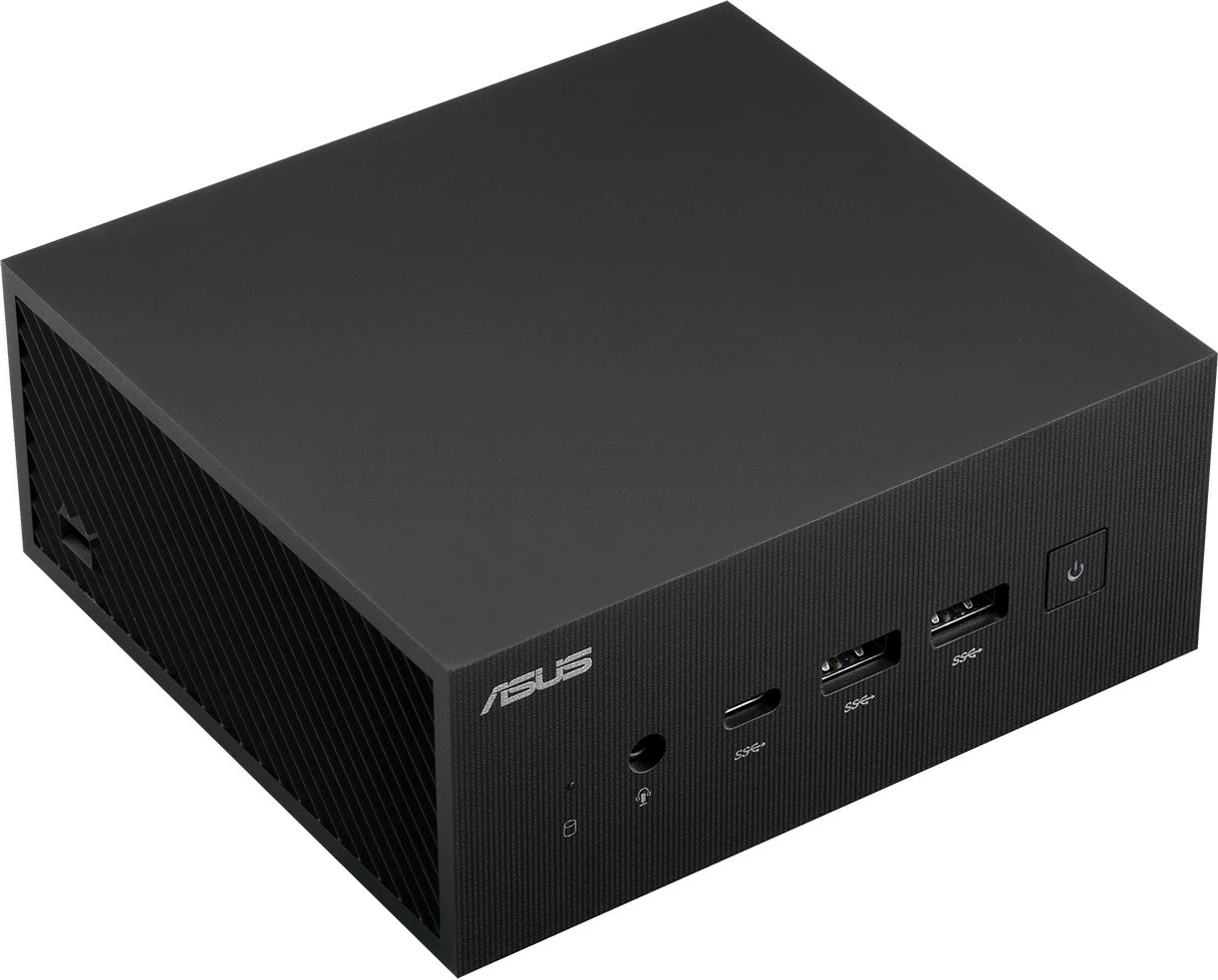 Kompakten računalniški ohišje ASUS PN52-S9032MD, AMD Ryzen 9 5900HX, 16GB RAM, 1TB SSD, črn